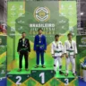 Roraimense Kayron Noronha e campeão no Brasileiro de Jiu-Jitsu
