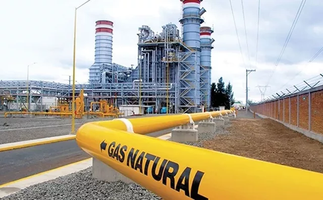 14% das empresas do setor no Brasil utilizam gás natural no processo produtivo