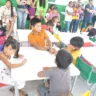 A Escola de Educação Infantil Marinha dos Santos Mota é primeira do município e do estado o oferecer ensino integral. (Foto: Jardeson Pinho)