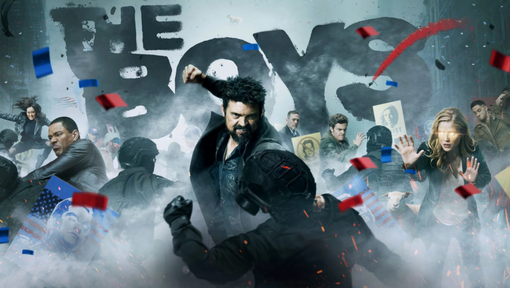 Confira o trailer da nova temporada (Reprodução/Prime Video) Confira o trailer da nova temporada (Reprodução/Prime Video)