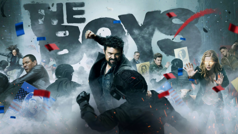 Confira o trailer da nova temporada (Reprodução/Prime Video)
