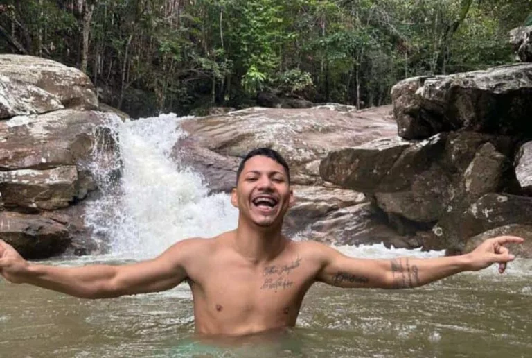 Carlos Eduardo morreu aos 21 anos (Foto: Divulgação) 