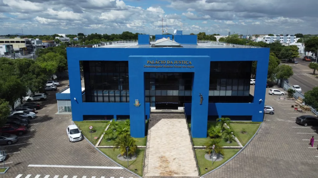 Sede do Tribunal de Justiça