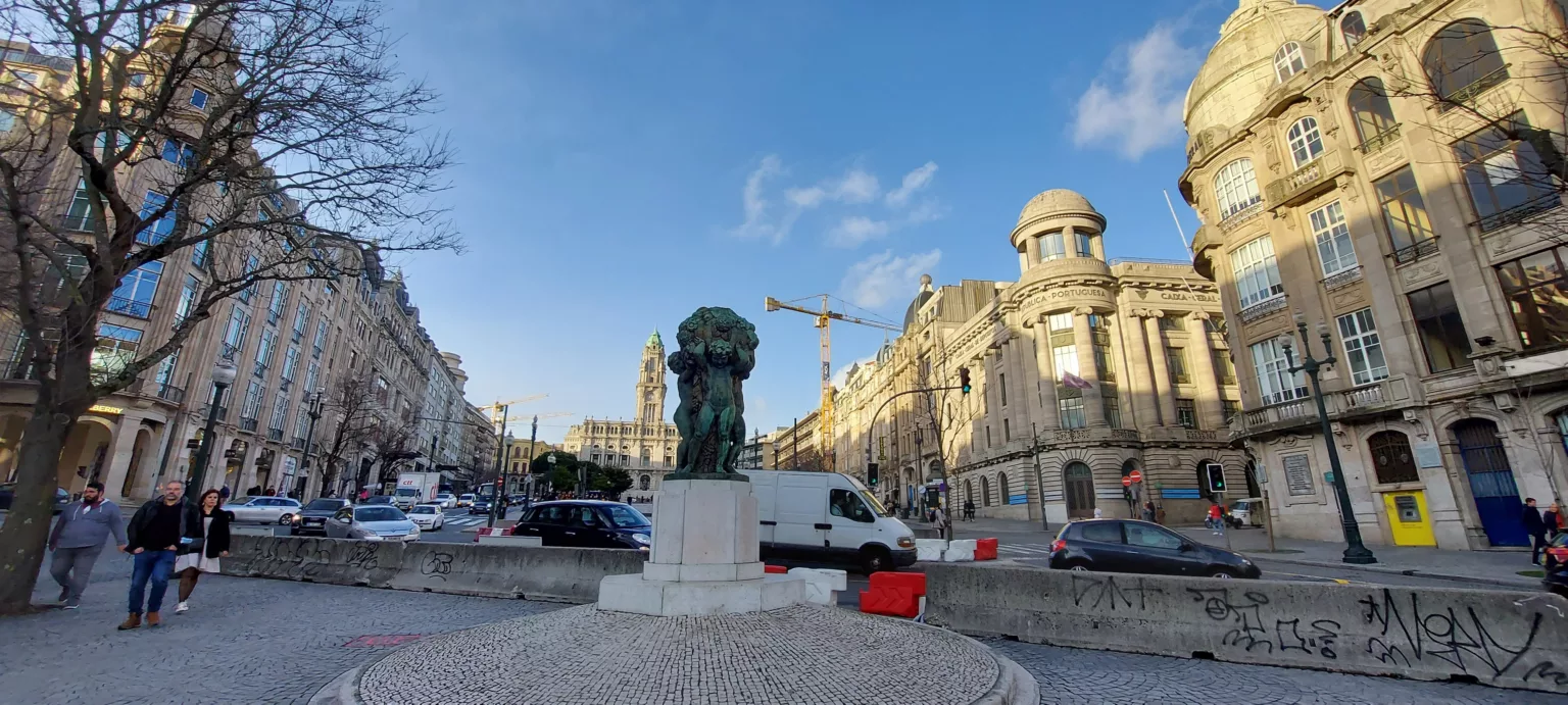 As mudanças na lei de imigração em Portugal representam uma nova fase nas políticas de entrada e permanência de imigrantes no país (Foto: Raisa Carvalho)