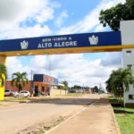 Caso ocorreu em Alto Alegre (Foto: Wenderson Cabral/FolhaBV)
