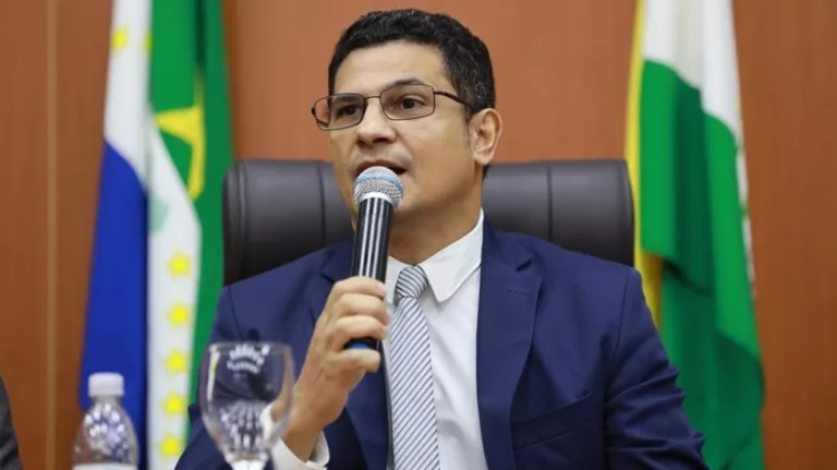 O procurador-geral adjunto Cláudio Belmino será juiz eleitoral do TRE-RR (Foto: ALE-RR)