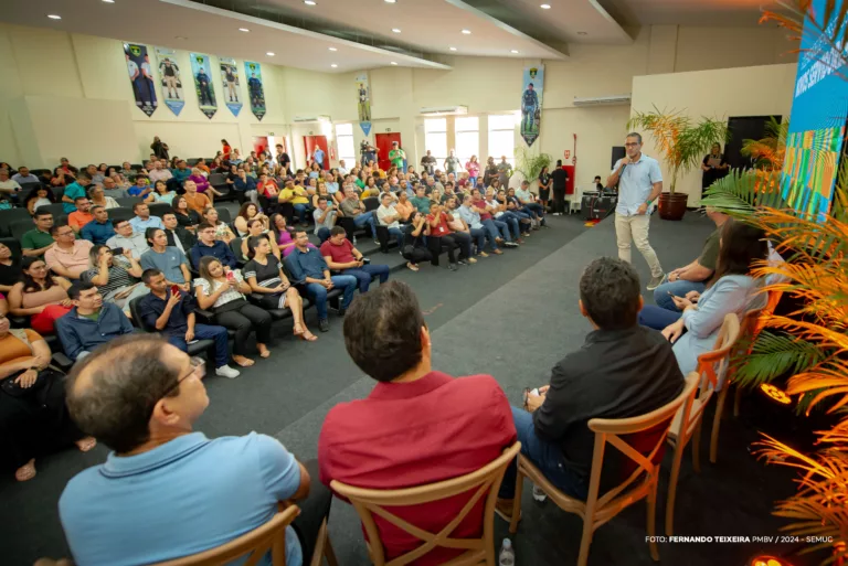  Ao todo, foram convocados 57 aprovados. (Foto: Fernando Teixeira)