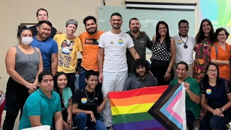 Evento do Orgulho LGBT+ será realizado dia 19 de junho (Foto: Reprodução)