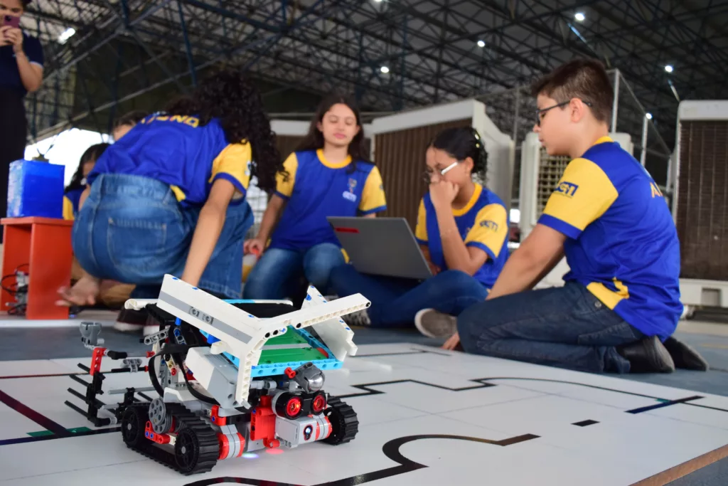 A competição conta com a participação de 19 equipes (Foto: Nilzete Franco/FolhaBV)