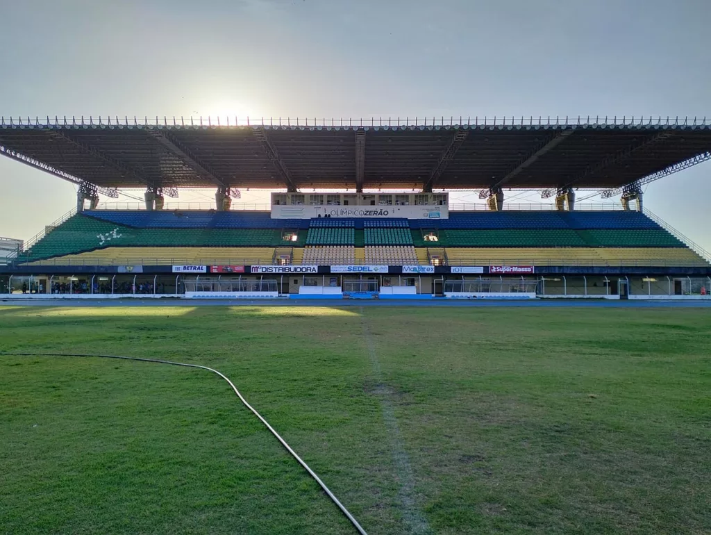 Equipe do São Raimundo busca a vitória fora de casa, só o que interessa no estádio do Zerão, em Macapá. Crédito: Governo do Amapá