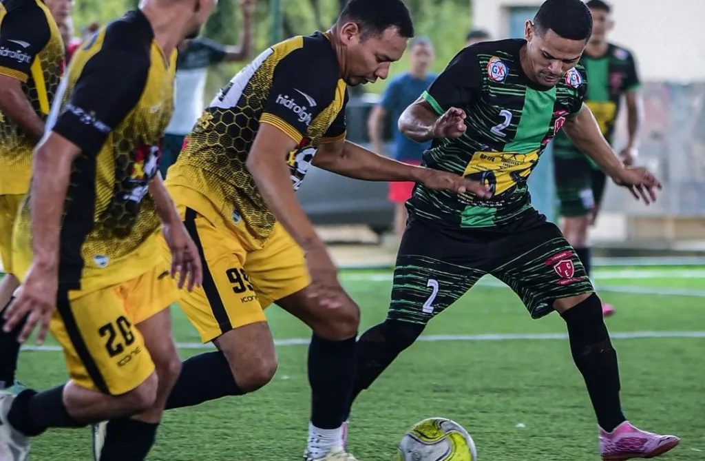 Copa Elite de Futebol Sociaty tem finalistas definidos