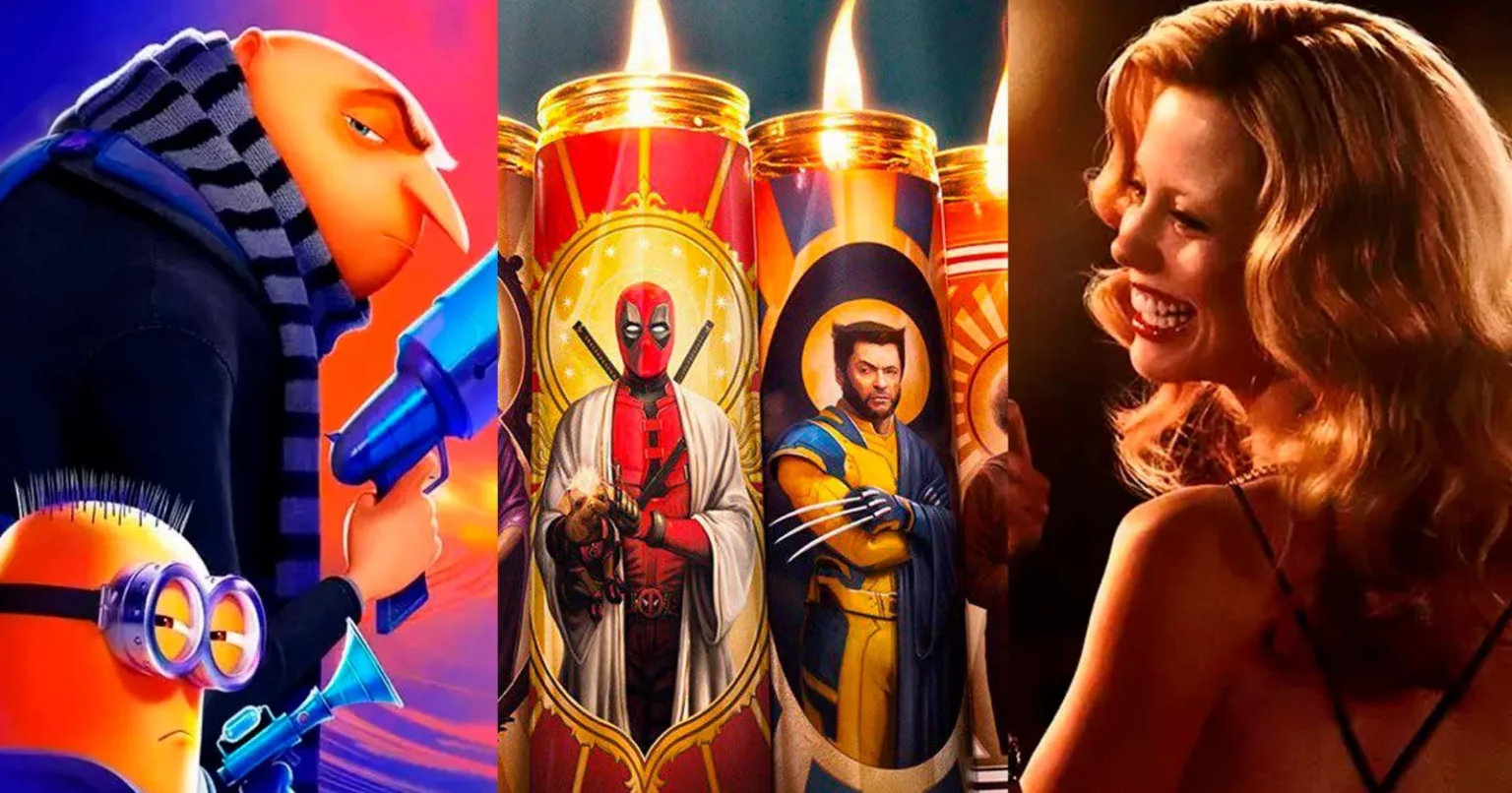 Confira lista dos principais filmes para o mês de julho(Foto: Divulgação/internet)
