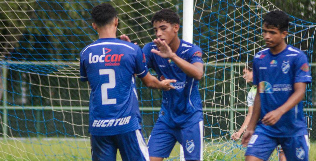 São Raimundo goleia River por 6 a 4 pelo Campeonato Roraimense Sub-17