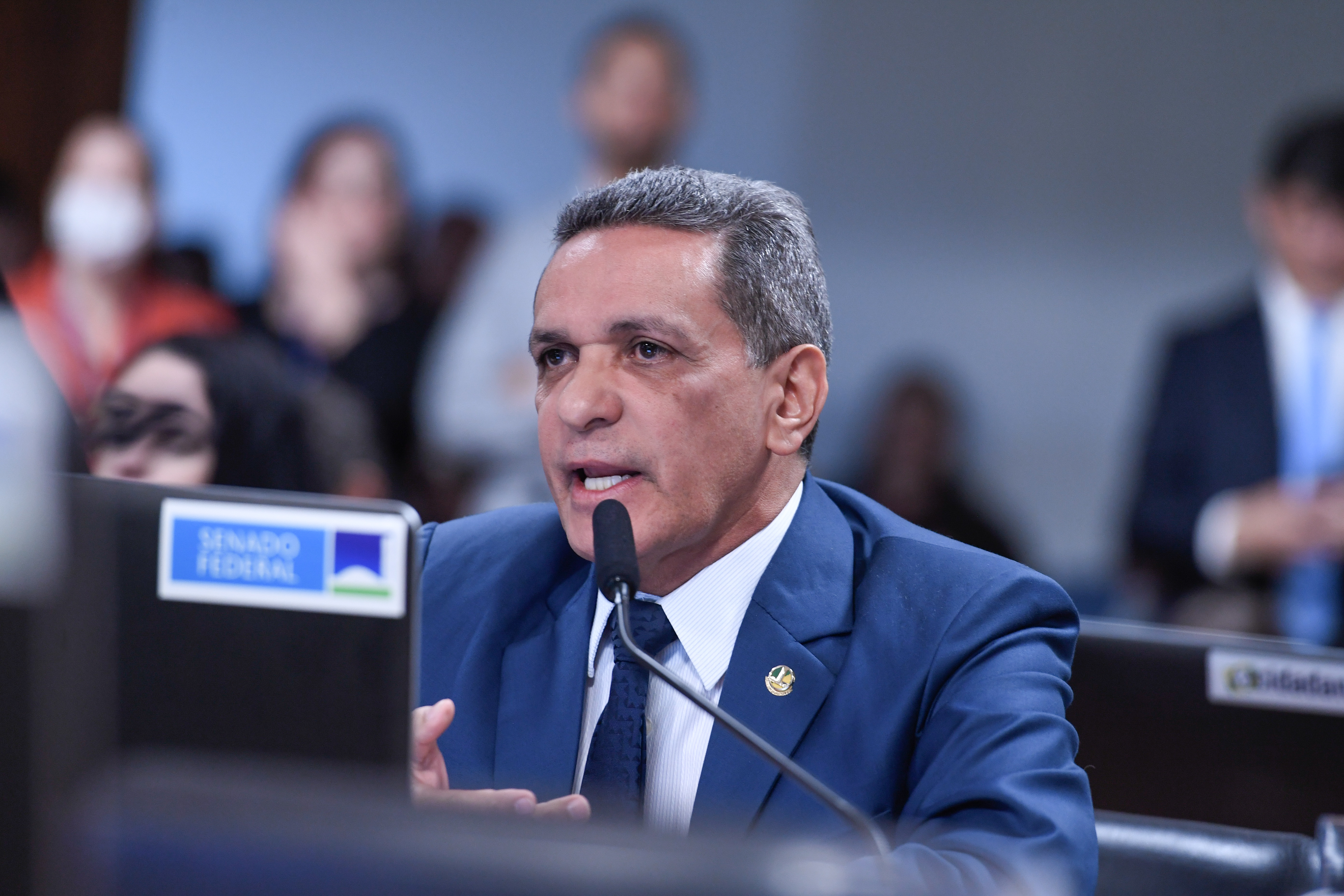 Senador, Mecias de Jesus, Senado, Republicanos