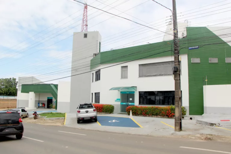 Sede da Unimed em Boa Vista (Foto: Wenderson Cabral/FolhaBV)