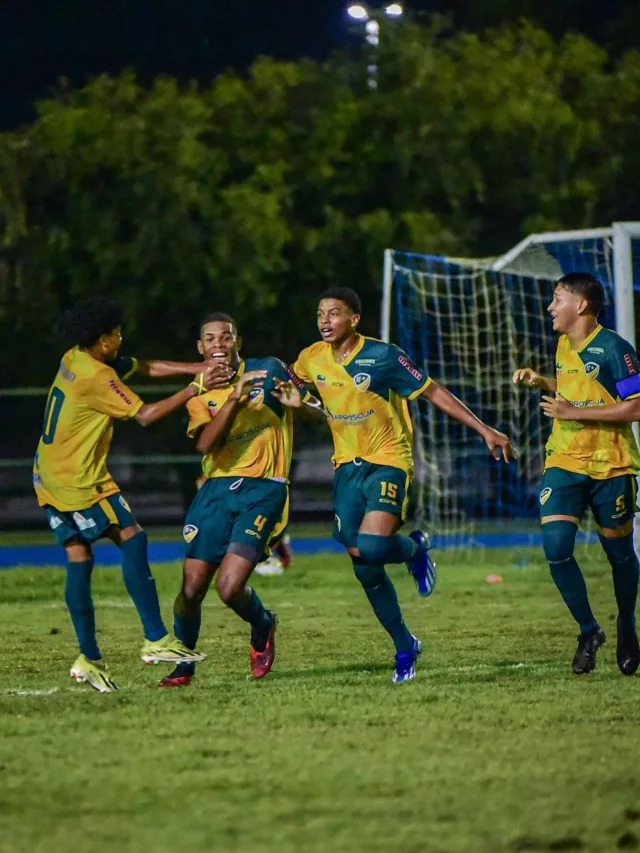 Auriverde Macuxi domina e chega na final do Roraiminha. Crédito: Hélio Garcias/BV Esportes