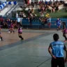 Final do Futsal acontece nesta quarta-feira (24), no Ginásio Hélio Campos. (Foto: Wenderson Cabral/FolhaBV)