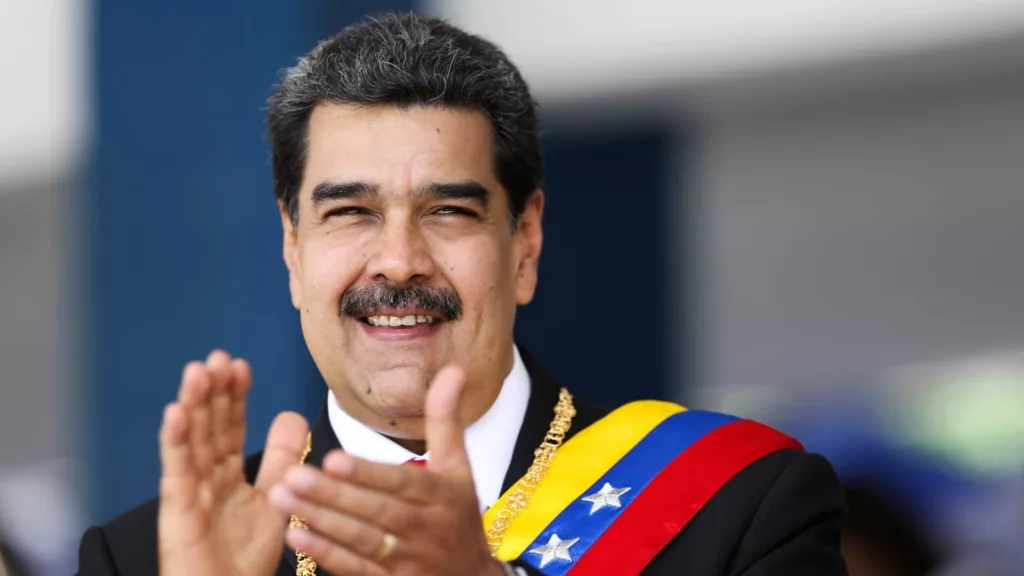 Nicolás Maduro (Foto: Divulgação)