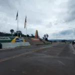 Em Roraima, a faixa de fronteira faz divisa terrestre do estado com a Venezuela e com a Guiana. Foto: arquivo FolhaBV