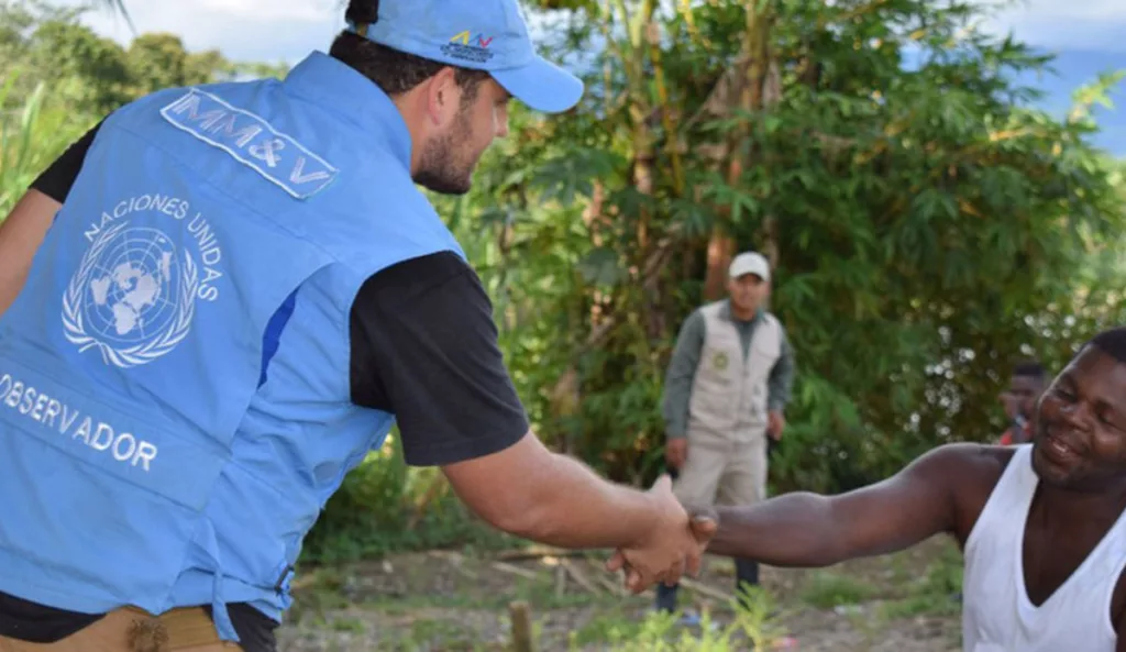 As vagas são oferecidas por diferentes agências da ONU e abrangem várias áreas de atuação (Foto: Onu Piece Keeping)