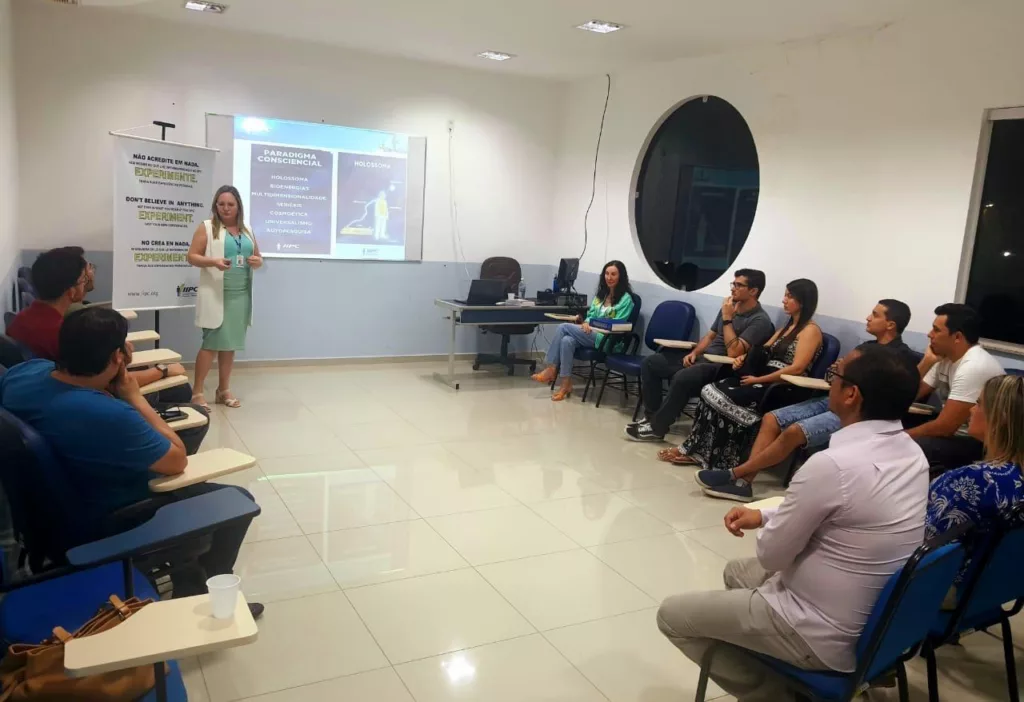 A aula vai afcontecer no Instituto Euvaldo Lodi (IEL) (Foto: Divulgação)