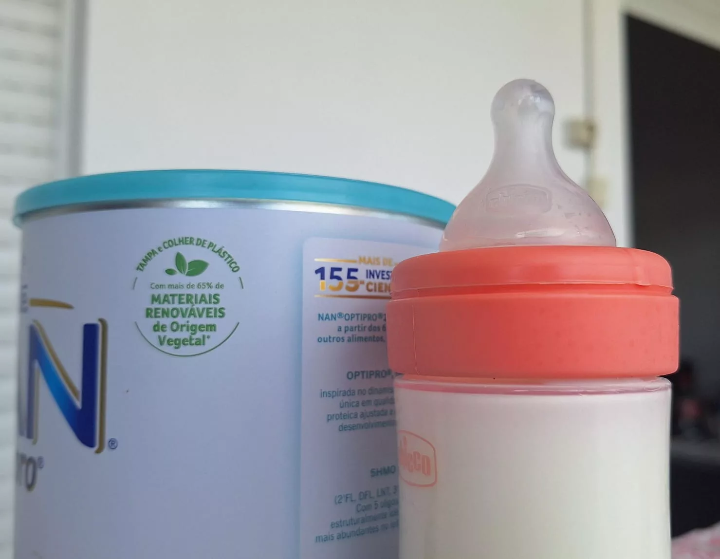 Qual é a origem da fórmula de mamadeira para bebês? E saiba quando ela ...