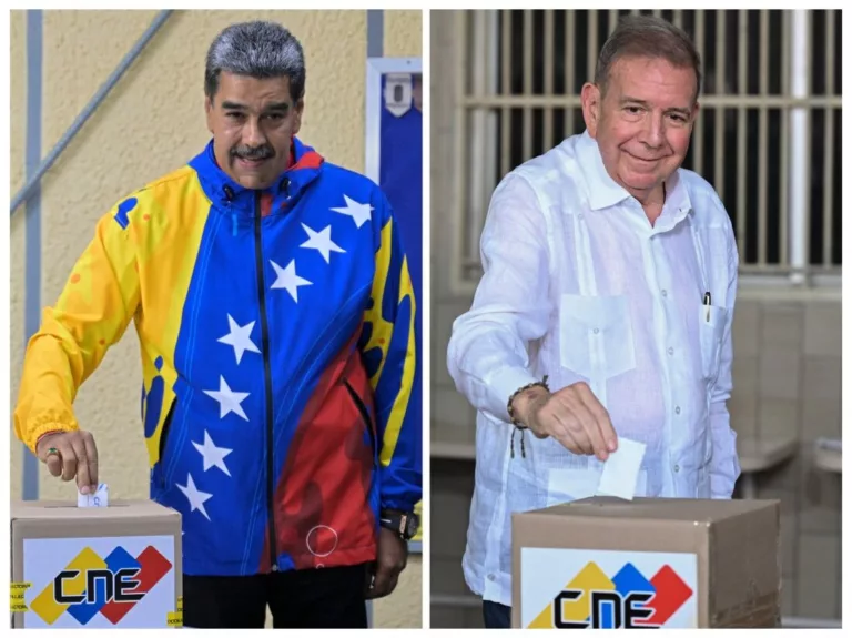 Quem não apoia Maduro nunca duvidou que a eleição seria fraudada