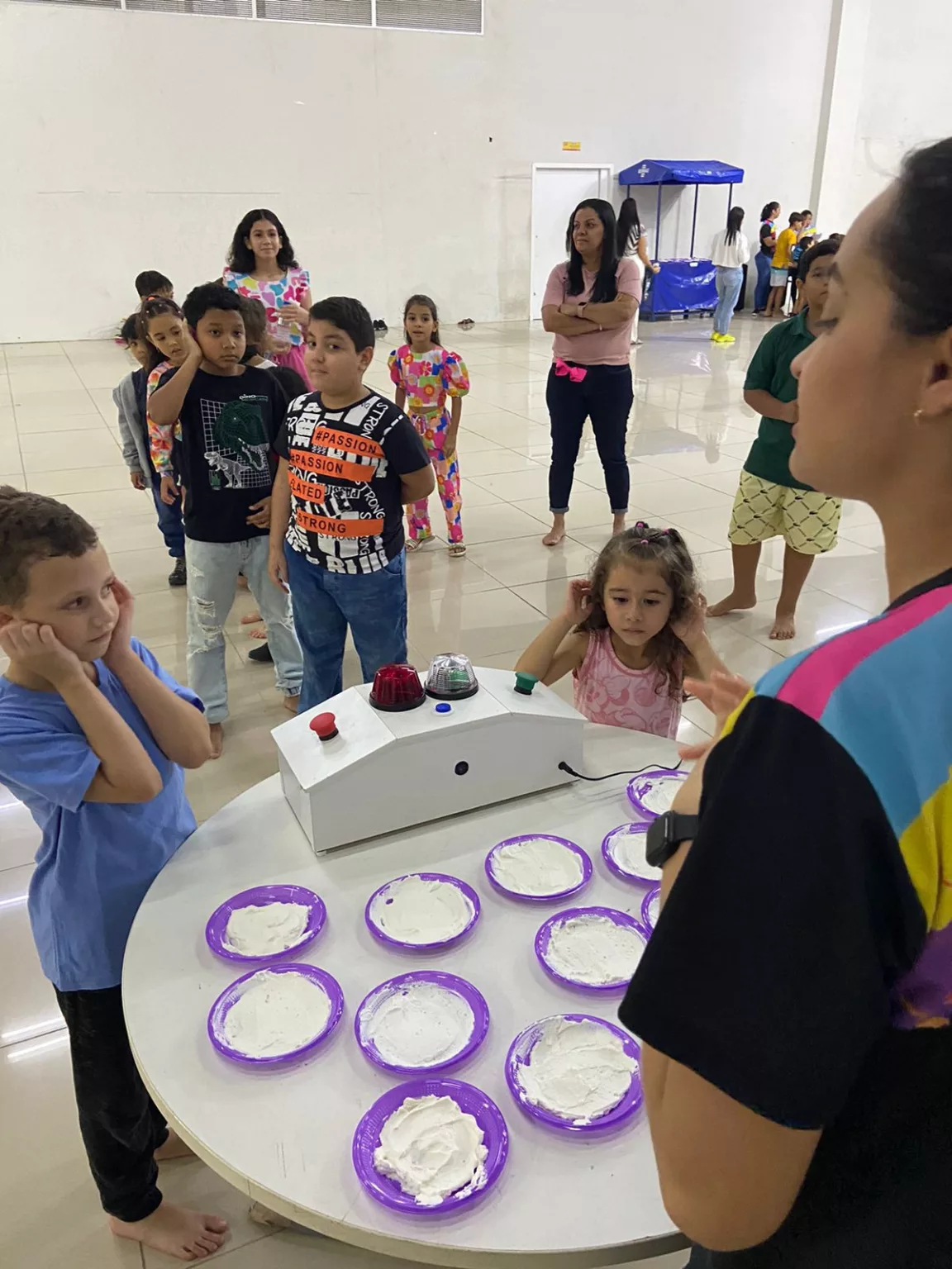 Mini Chefs Confeiteiros: Oficina de confeitaria gratuita para crianças ocorre neste sábado