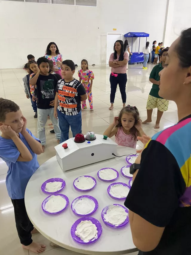 Mini Chefs Confeiteiros: Oficina de confeitaria gratuita para crianças ocorre neste sábado