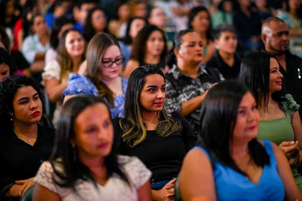 O evento foi realizado nesta terça-feira