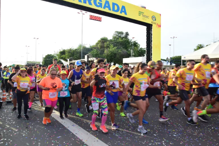 Evento integra a programação dos 135 anos de Boa Vista. (Foto: Nilzete Franco/FolhaBV)