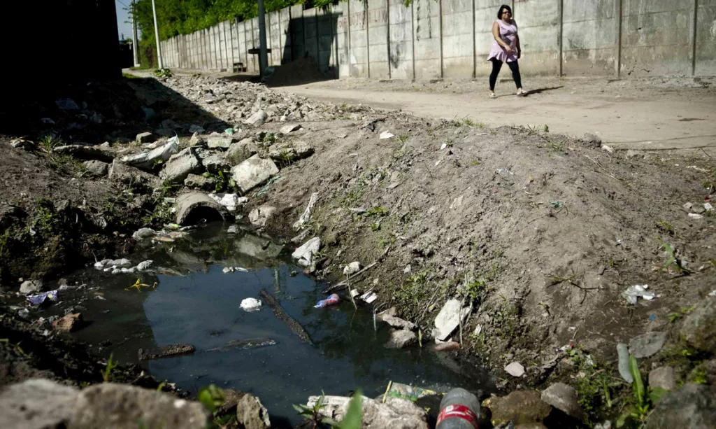 As mudanças climáticas e o saneamento básico