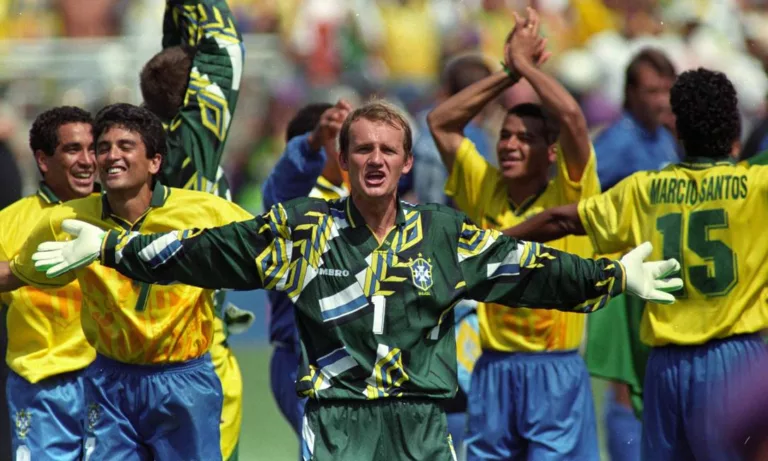 Copa do Mundo de 94 foi um momento marcante para os brasileiros (Foto: Divulgação)