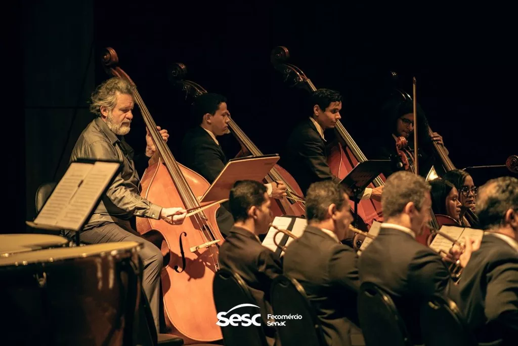 O evento, que se estenderá até 26 de julho, tem uma programação diversificada, incluindo chorinho, e em locais da capital. (Foto: reprodução/Sesc)