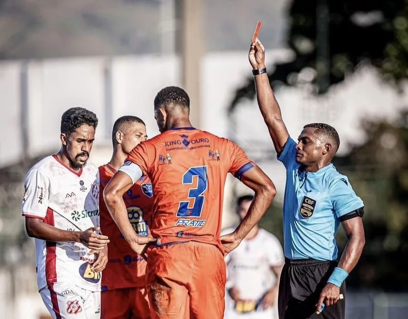 Futebol roraimense é representado no grupo G1 da Série D do Campeonato Brasileiro. Crédito: Hélio Garcias/BV Esportes