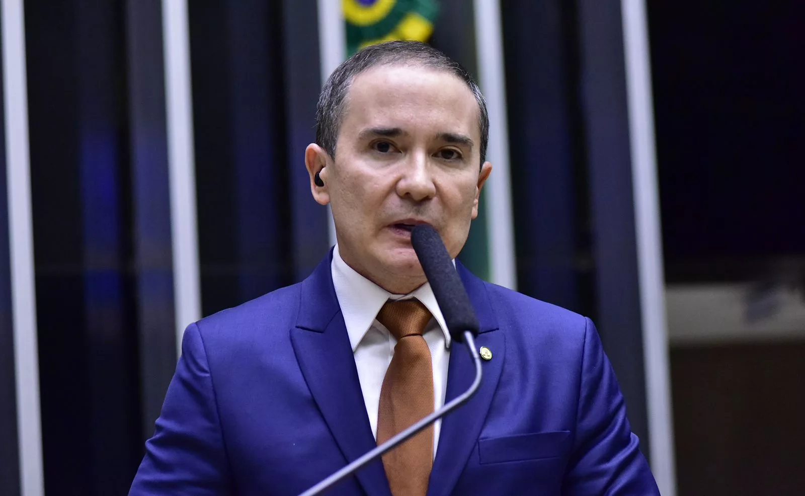 O deputado federal Duda Ramos (Foto: Ascom Duda Ramos)