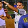 Técnico Ronaldy de Jesus do River Sub-20: 'Nossa equipe vai brigar pelo título'