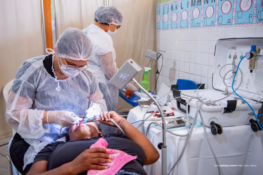 Atendimentos ocorrem neste sábado, 20 (Foto: PMBV) 