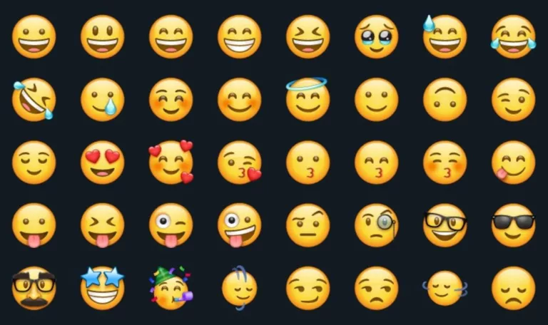 A escolha do dia 17 de julho para celebrar o Dia Mundial do Emoji não foi por acaso. Este é o dia que aparece no emoji de calendário na maioria das plataformas (Foto: Divulgação)