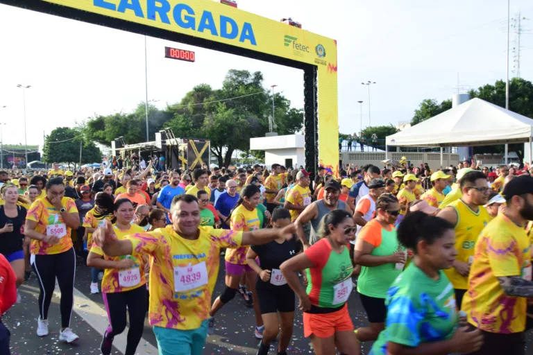 CORRIDA 9 DE JULHO