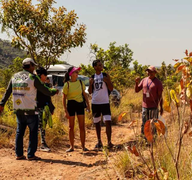 Etnoturismo é destaque em Roraima — Foto: Divulgação