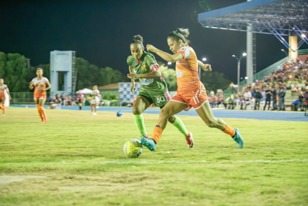 O evento é promovido pela Liga de Futebol Amador do Estado de Roraima 