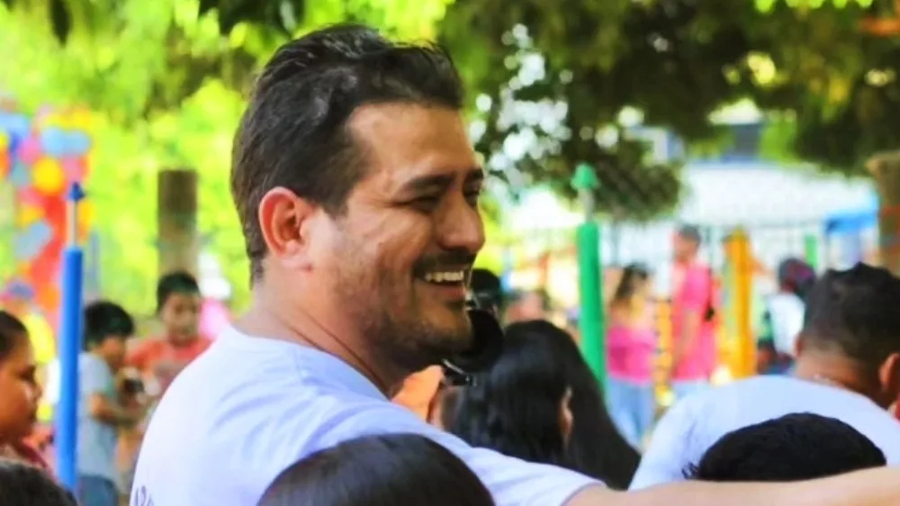 Kelcio Bonfim desiste de ser candidato a prefeito de Bonfim (Foto: Arquivo pessoal)