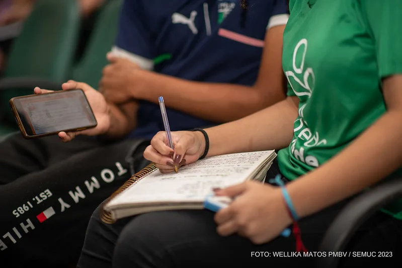 Aulão irá preparar estudantes para prestar o vestibular (Foto: Semuc/PMBV)