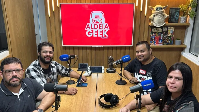 O segundo episódio do Aldeia Geek aborda as dificuldades do nerd roraimense e a realização de eventos. (Crédito: Fabiano Lopes)
