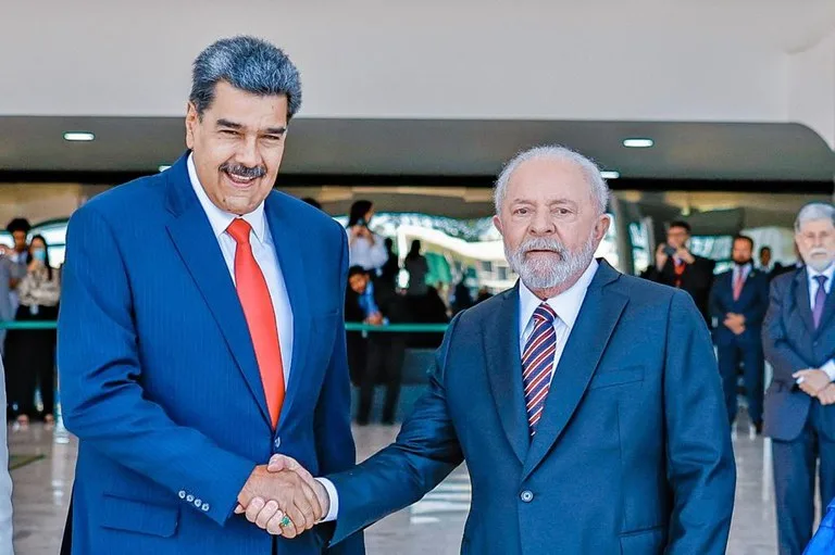 Presidente Lula foi criticado por não se posicionar de maneira incisiva sobre possíveis fraudes nas eleições venezuelanas (Foto: Divulgação)