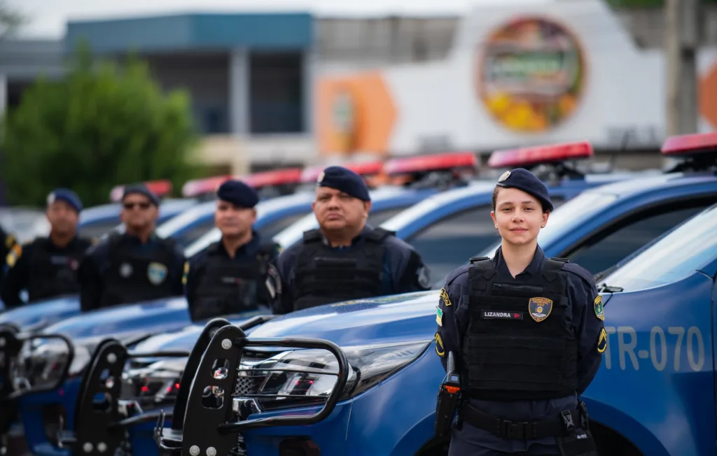 A posse fica condicionada à comprovação de aptidão física e mental para o exercício do cargo (Foto: Divulgação/PMBV)