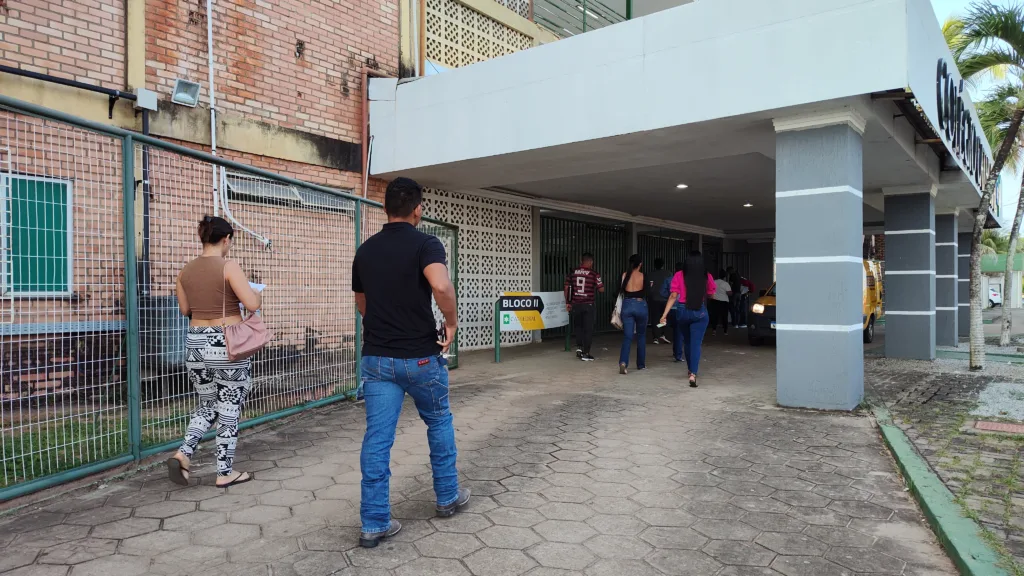 Em Roraima, foram registradas 17.882 inscrições (Foto: Marília Mesquita) 