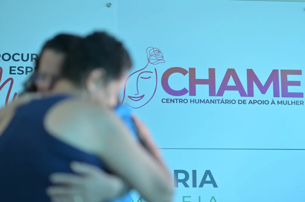 ‘Anjos na terra’, ‘fui acolhida’: CHAME transforma a vida de mulheres