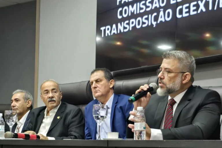 Reunião na ALE-RR Discutiu Avanços no Enquadramento de Servidores do Ex-Território de Roraima nos Quadros da União